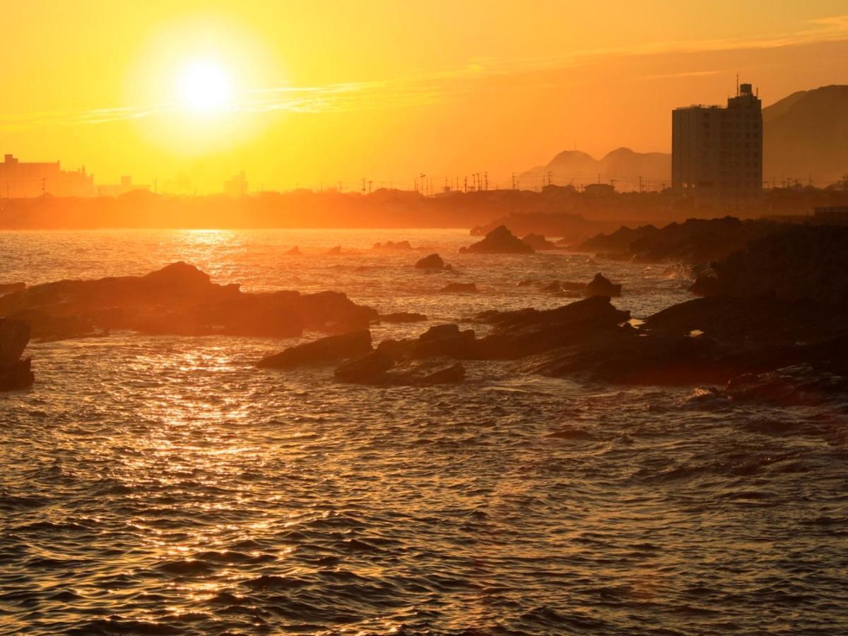 Boso Shirahama Umisato Hotel Minamiboszo Kültér fotó