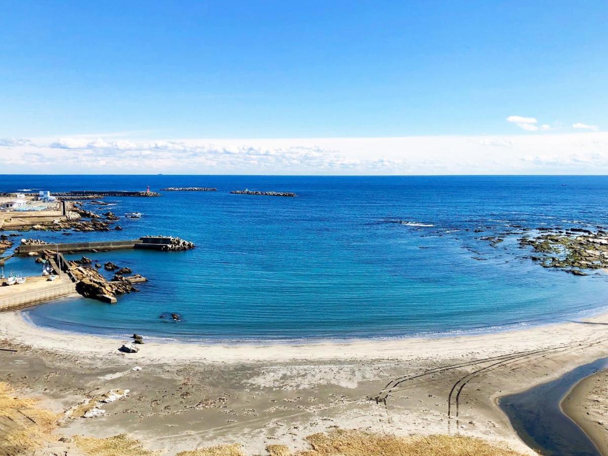 Boso Shirahama Umisato Hotel Minamiboszo Kültér fotó